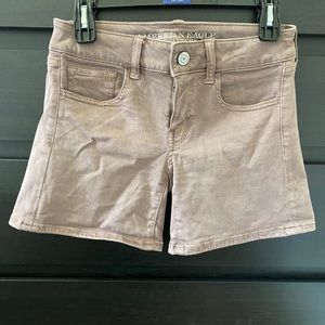 {American Eagle} Midi Shorts - Size 4